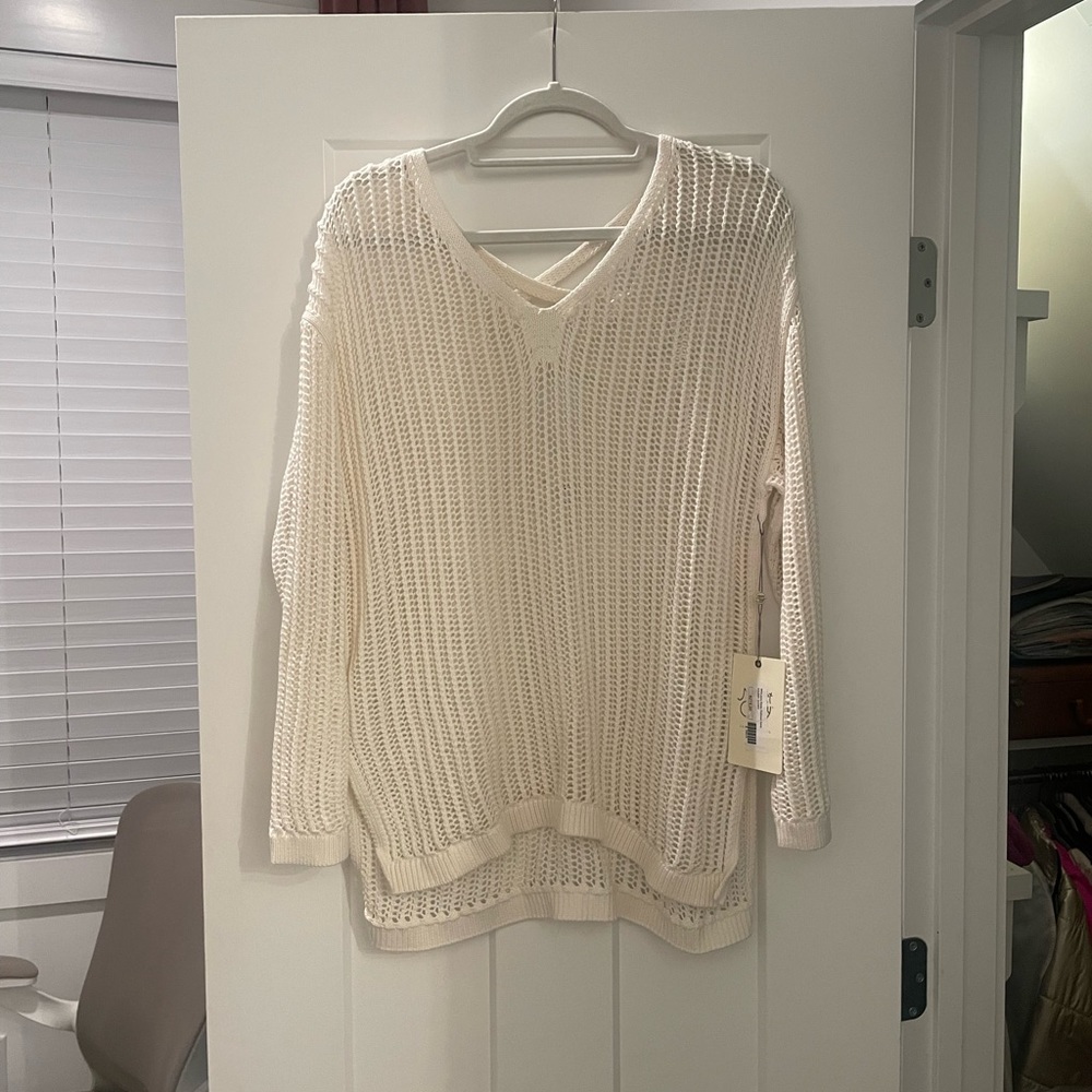Margaret O’Leary Babs Pullover NWT